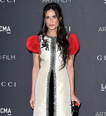 Demi Moore, 63 года, США Demi Moore, 63 года,